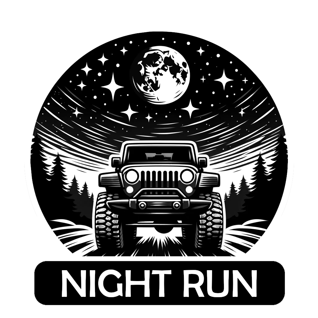 Night run description