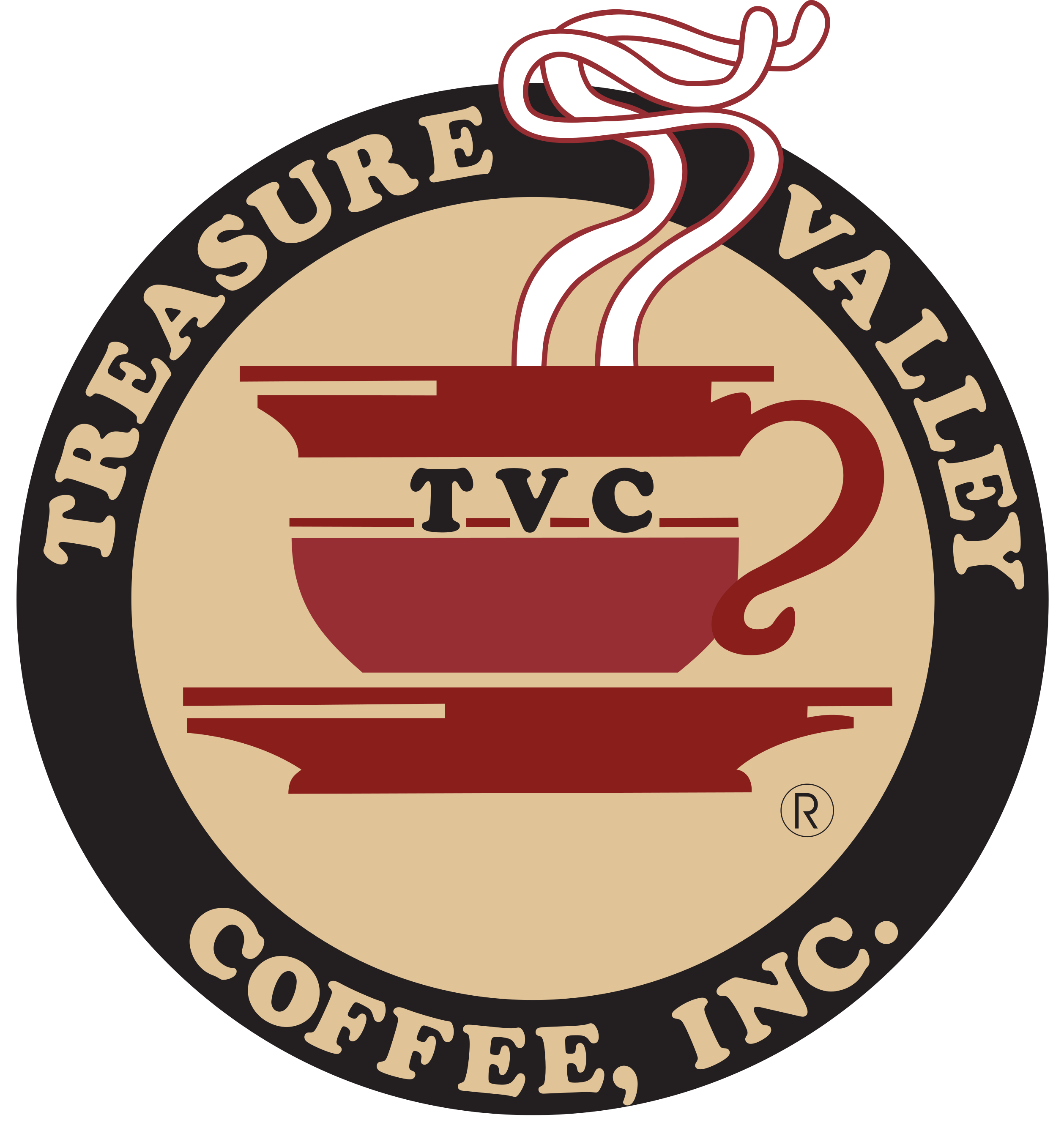 Treasure Valley Coffee